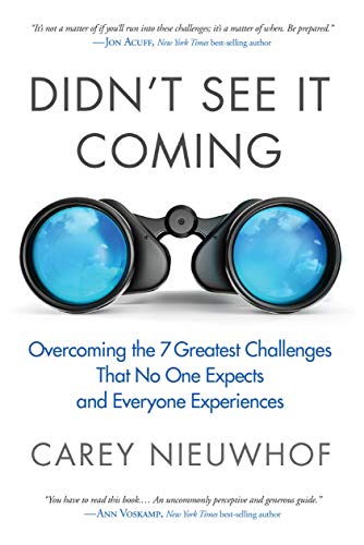 Product Cover Didn't See It Coming: Overcoming the Seven Greatest Challenges That No One Expects and Everyone Experiences