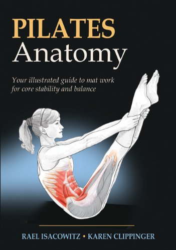 Product Cover Pilates Anatomy