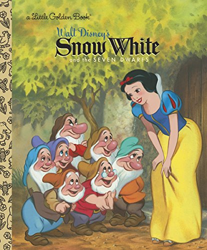 Product Cover Snow White and the Seven Dwarfs (Disney Classic) (Little Golden Book)