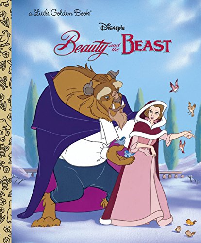 Product Cover Beauty and the Beast (Disney Beauty and the Beast) (Little Golden Book)