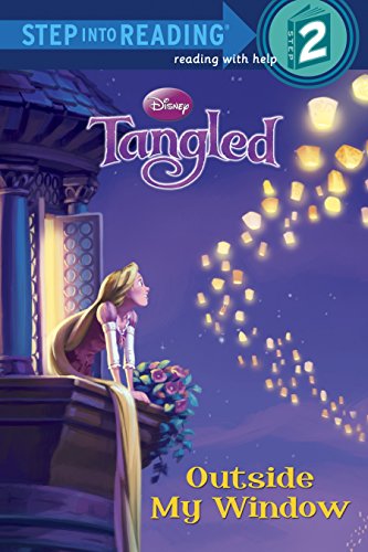 Product Cover Outside My Window (Disney Tangled) (Step into Reading)