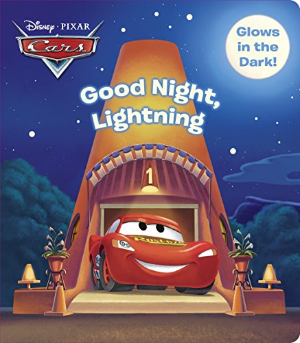Product Cover Good Night, Lightning (Disney/Pixar Cars)