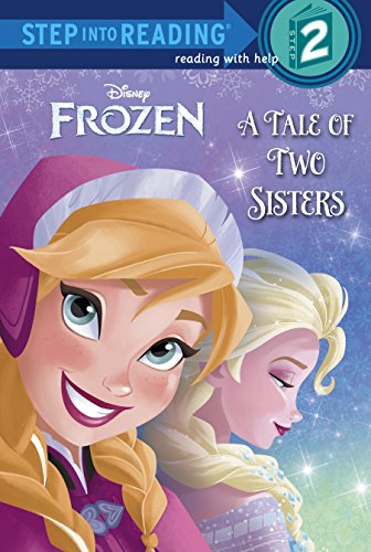 Product Cover Frozen: A Tale of Two Sisters