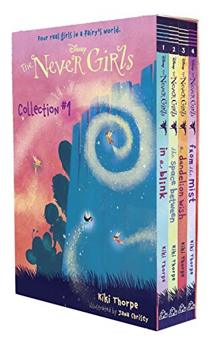 Product Cover The Never Girls Collection #1 (Disney: The Never Girls)