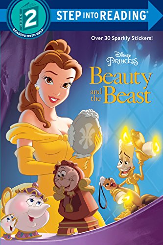 Product Cover Beauty and the Beast Deluxe Step into Reading (Disney Beauty and the Beast)