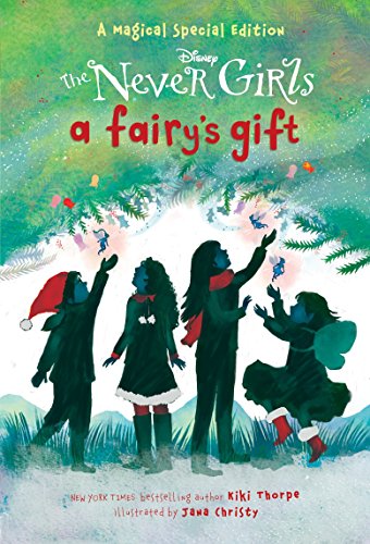Product Cover A Fairy's Gift (Disney: The Never Girls)