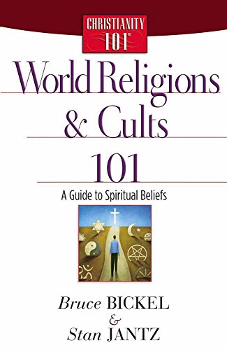 Product Cover World Religions and Cults 101: A Guide to Spiritual Beliefs (Christianity 101®)