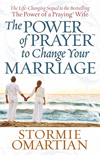 Product Cover The Power of PrayerTM to Change Your Marriage