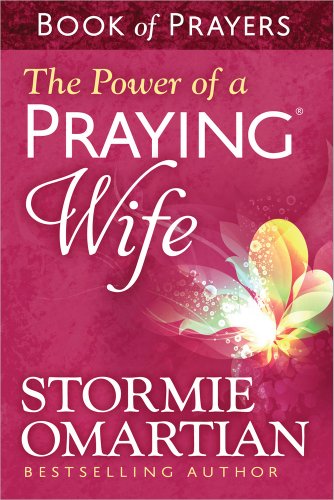 Product Cover The Power of a Praying® Wife Book of Prayers