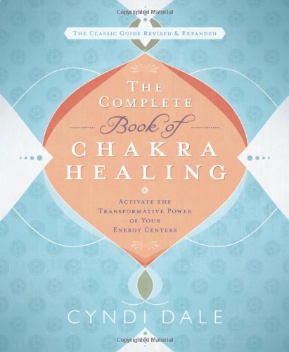 Product Cover The Complete Book of Chakra Healing: Activate the Transformative Power of Your Energy Centers