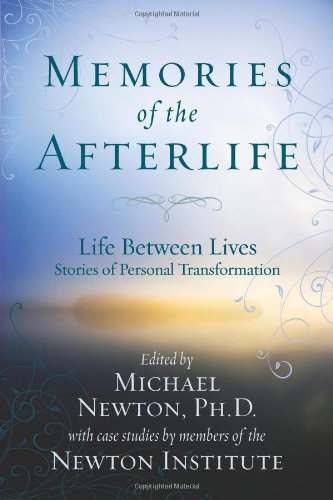 Product Cover Memories of the Afterlife: Life Between Lives Stories of Personal Transformation