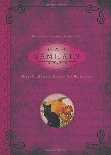 Product Cover Samhain: Rituals, Recipes & Lore for Halloween (Llewellyn's Sabbat Essentials)