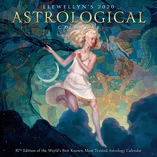 Product Cover Llewellyn's 2020 Astrological Calendar: 87th Edition of the World's Best Known, Most Trusted Astrology Calendar