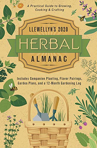 Product Cover Llewellyn's 2020 Herbal Almanac: A Practical Guide to Growing, Cooking & Crafting (Llewellyn's Herbal Almanac)