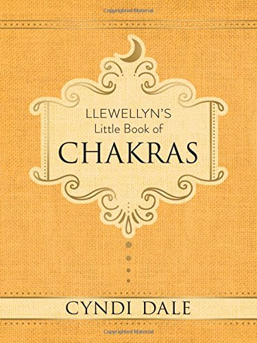 Product Cover Llewellyn's Little Book of Chakras (Llewellyn's Little Books)