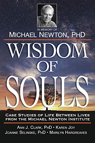 Product Cover Wisdom of Souls: Case Studies of Life Between Lives From The Michael Newton Institute