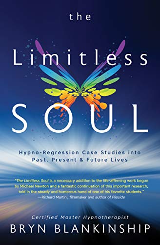 Product Cover The Limitless Soul: Hypno-Regression Case Studies into Past, Present, and Future Lives