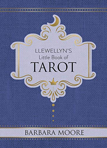 Product Cover Llewellyn's Little Book of Tarot (Llewellyn's Little Books (8))