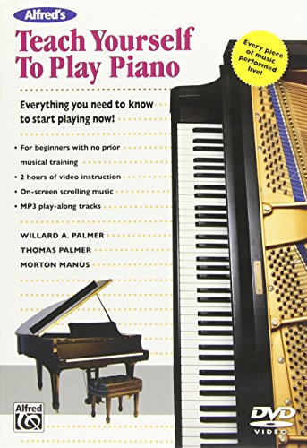 Product Cover Teach Yourself to Play Piano