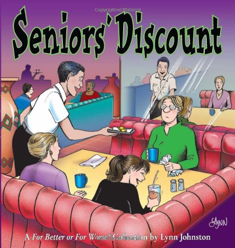 Product Cover Seniors' Discount: A For Better or For Worse Collection (Volume 33)