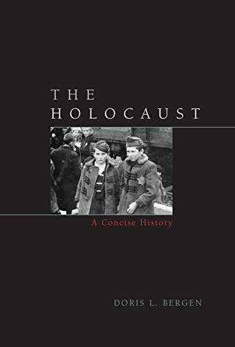 Product Cover The Holocaust: A Concise History (Critical Issues in World and International History)