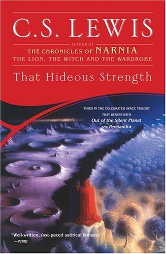 Product Cover That Hideous Strength (Space Trilogy, Book 3)