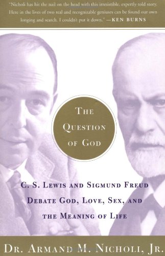 Product Cover The Question of God: C.S. Lewis and Sigmund Freud Debate God, Love, Sex, and the Meaning of Life