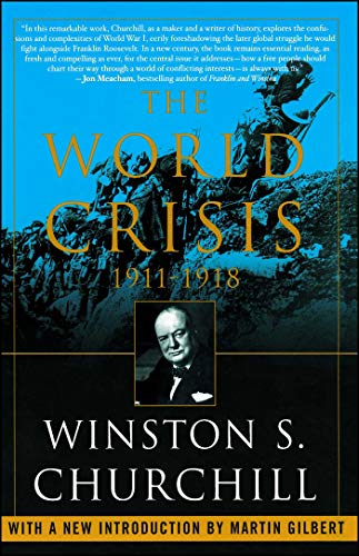 Product Cover The World Crisis, 1911-1918