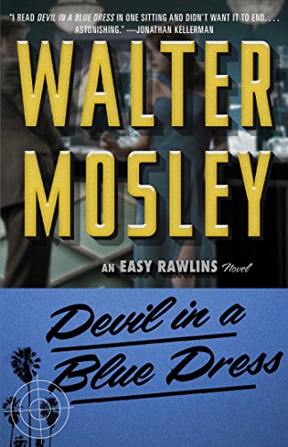Product Cover Devil in a Blue Dress (Easy Rawlins Mystery)