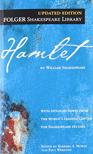 Product Cover Hamlet ( Folger Library Shakespeare)