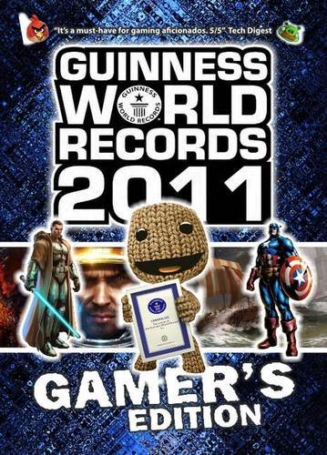 Product Cover Guinness World Records Gamers Edition 2011
