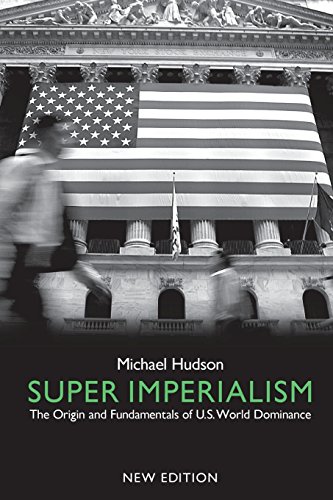 Product Cover Super Imperialism: The Origin and Fundamentals of U.S. World Dominance
