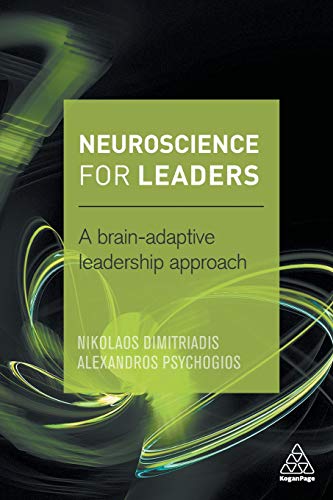 Product Cover Neuroscience for Leaders: A Brain Adaptive Leadership Approach