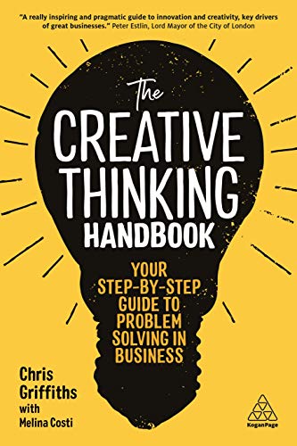 Product Cover The Creative Thinking Handbook: Your Step-by-Step Guide to Problem Solving in Business