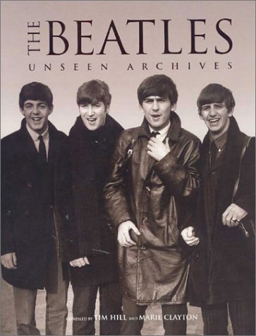 Product Cover The Beatles Unseen Archives