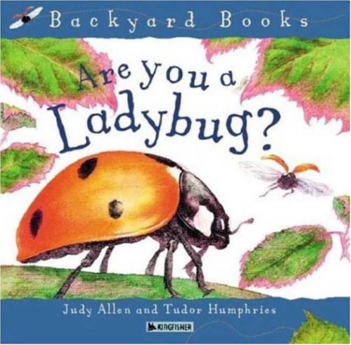 Product Cover Are You A Ladybug? (Avenues) (Backyard Books)