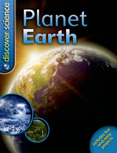 Product Cover Discover Science: Planet Earth, Packaging may vary