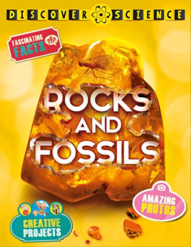 Product Cover Discover Science: Rocks and Fossils