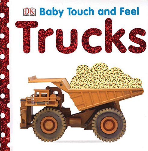 Product Cover Baby Touch and Feel: Trucks