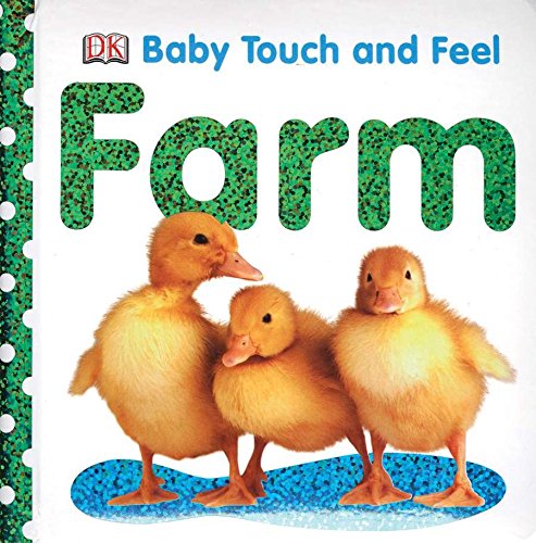 Product Cover Baby Touch and Feel: Farm