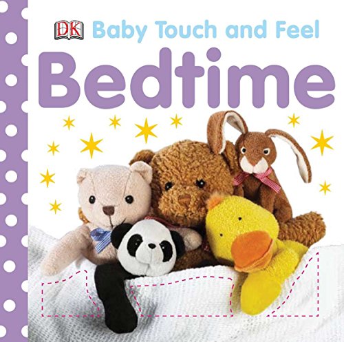 Product Cover Baby Touch and Feel: Bedtime
