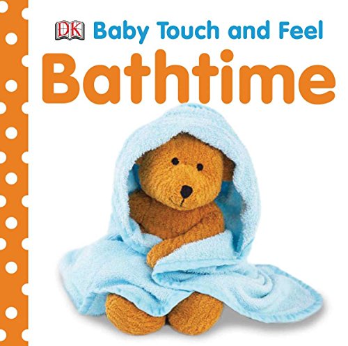 Product Cover Bathtime (BABY TOUCH & FEEL)