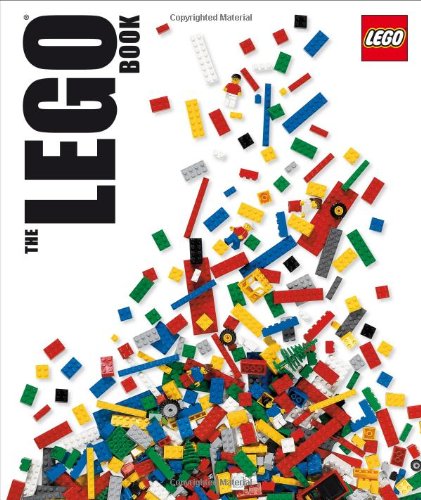 Product Cover The Lego Book