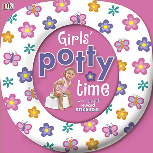 Product Cover Girls' Potty Time: Includes Special Reward Stickers!