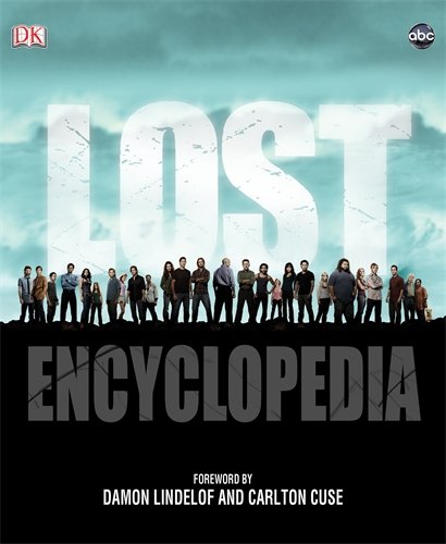 Product Cover Lost Encyclopedia