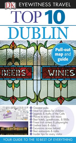 Product Cover Top 10 Dublin (Eyewitness Top 10 Travel Guide)