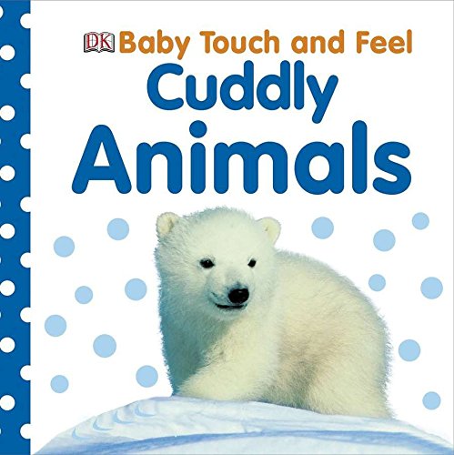 Product Cover Baby Touch and Feel: Cuddly Animals