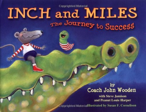 Product Cover Inch and Miles: The Journey to Success