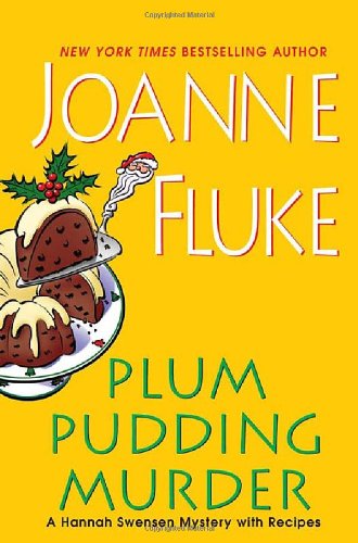 Product Cover Plum Pudding Murder (Hannah Swensen Mysteries)