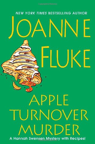 Product Cover Apple Turnover Murder (Hannah Swensen Mysteries)